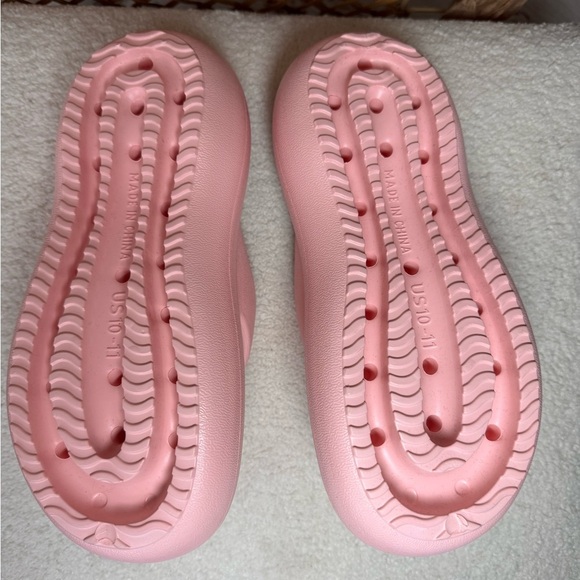 Cute Pink Character Women Sandals - Picture 5 of 7